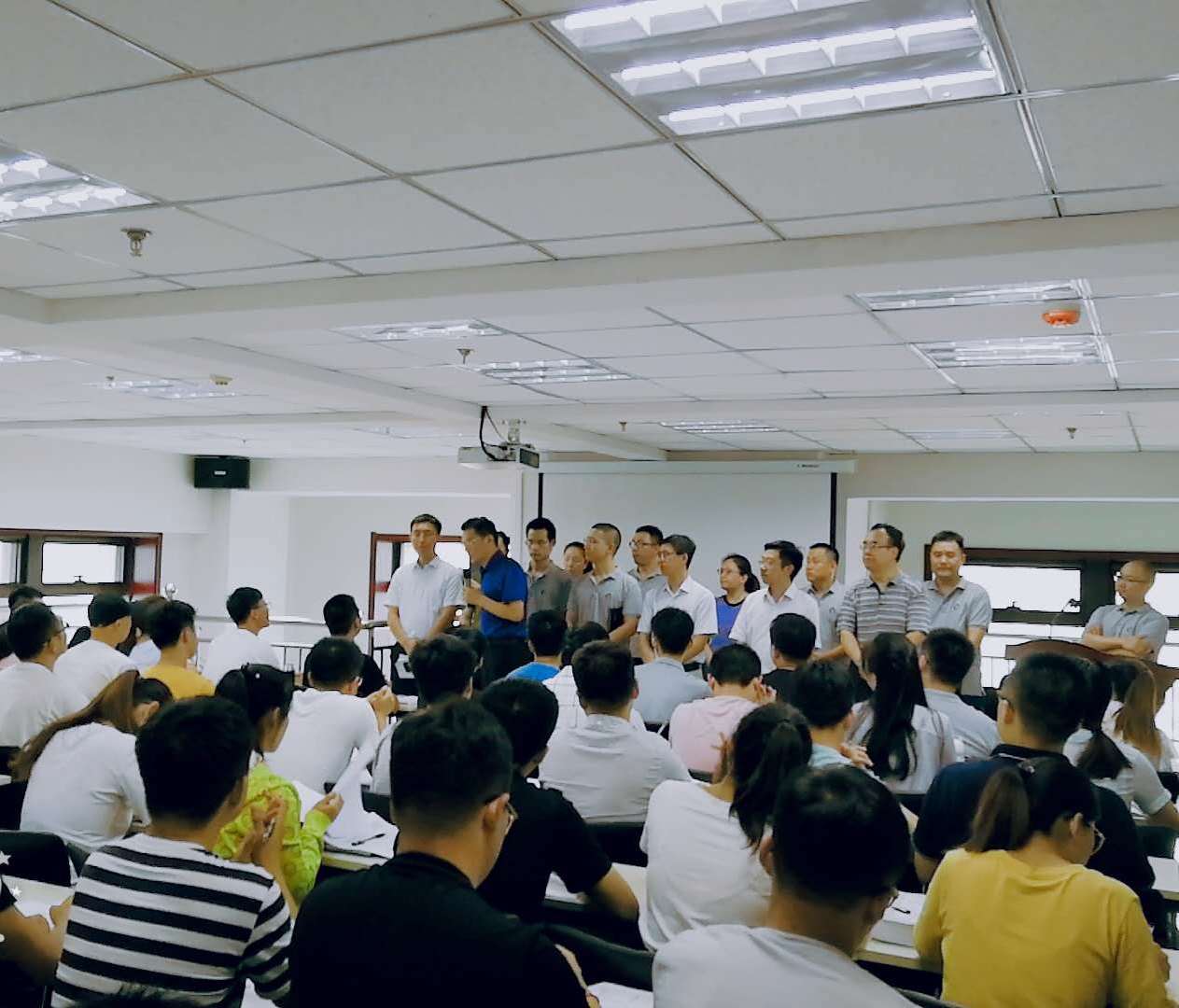 2018年新员工培训-介绍公司管理成员