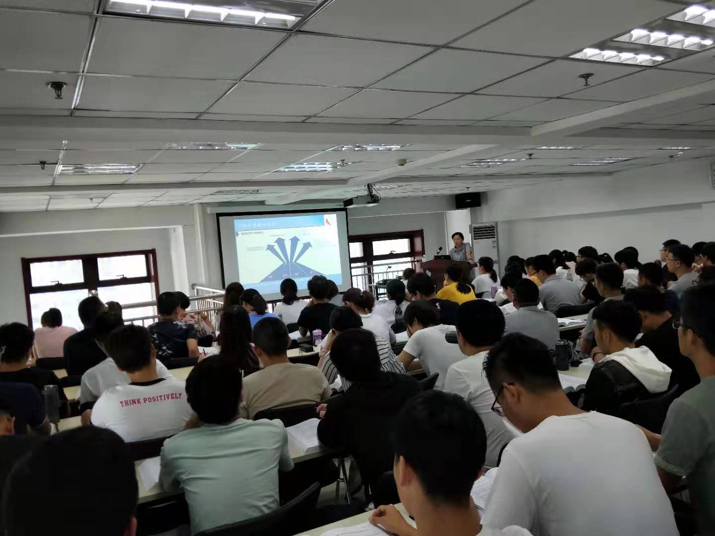 2019年新员工培训-技术负责人授课