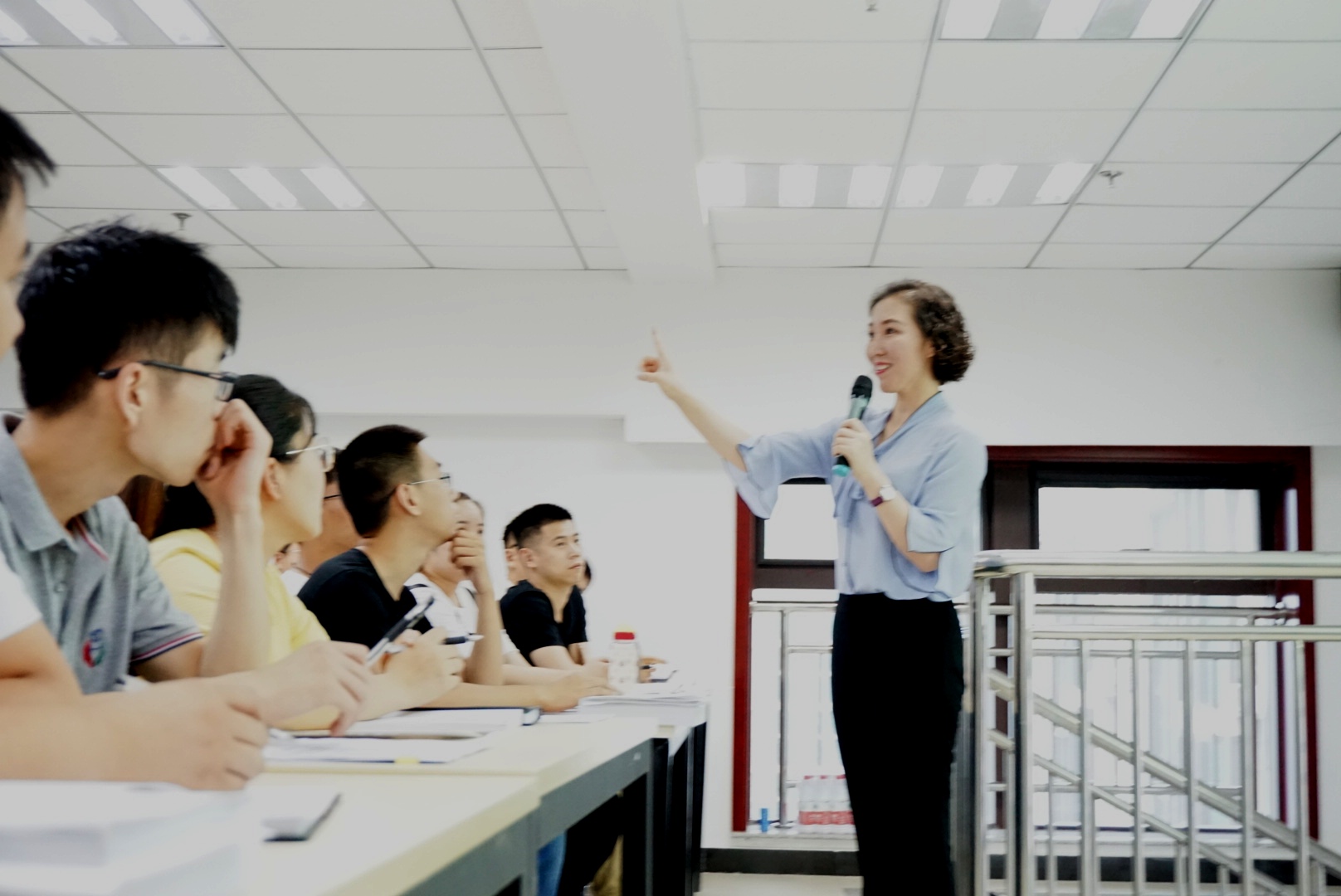 2018年新员工礼仪培训