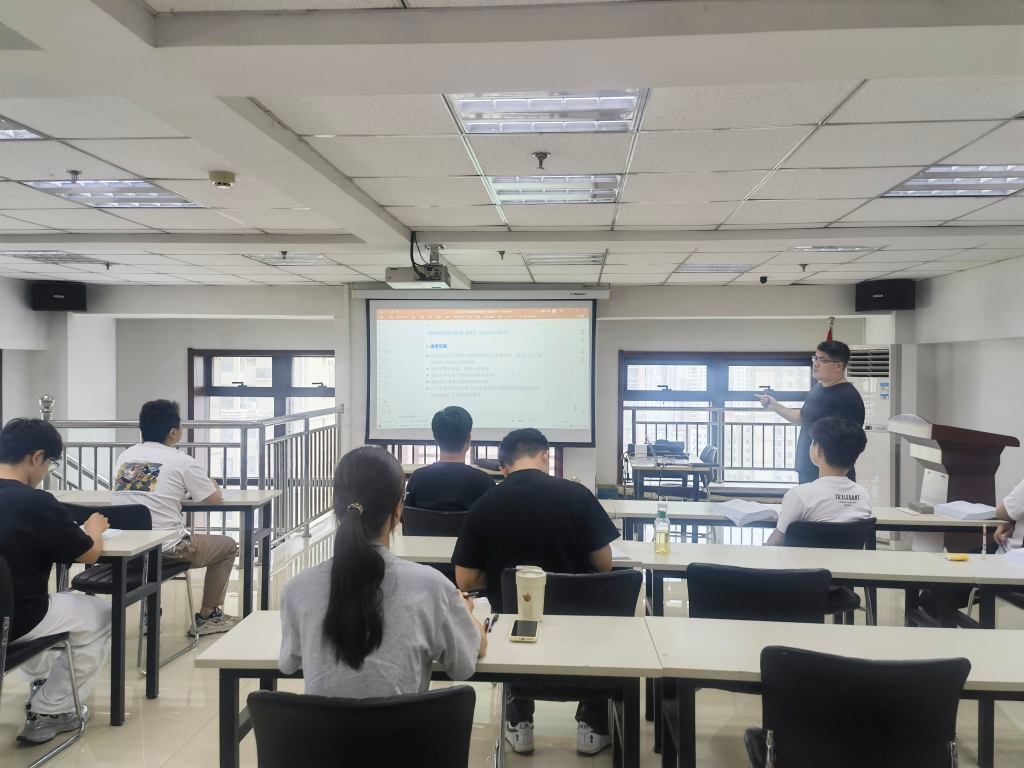 2025年新员工培训-技术负责人授课