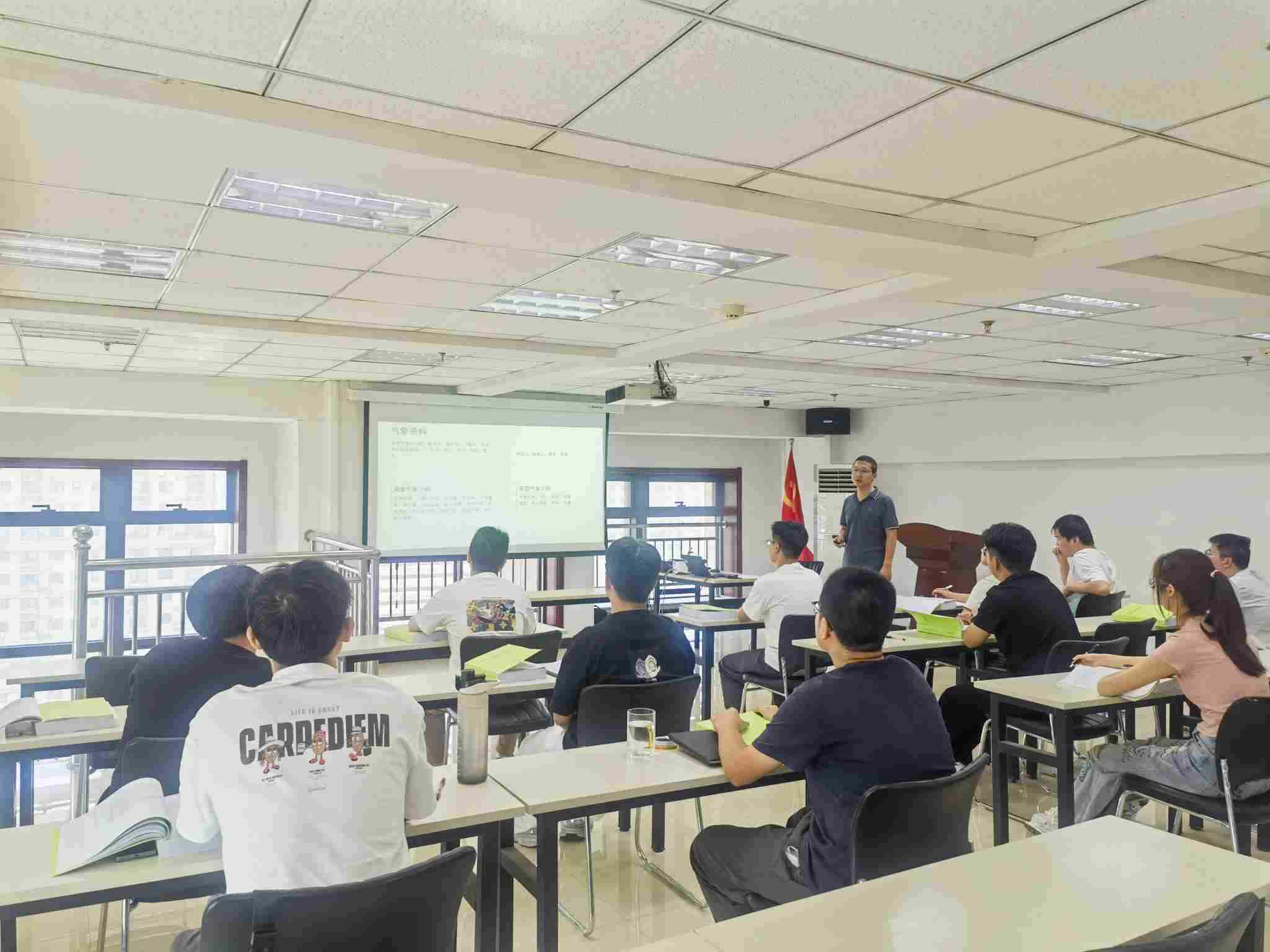 2025年新员工培训-总经理助理王家强授课